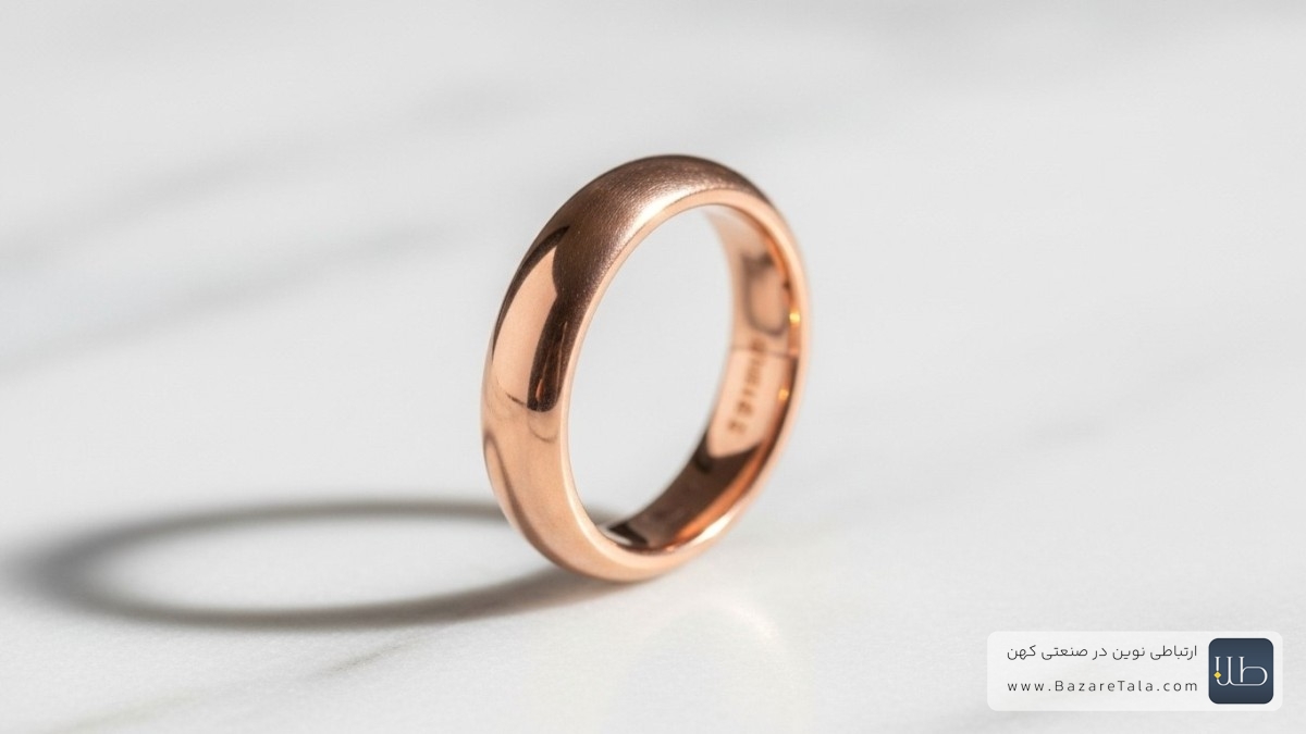 انگشتر دخترانه